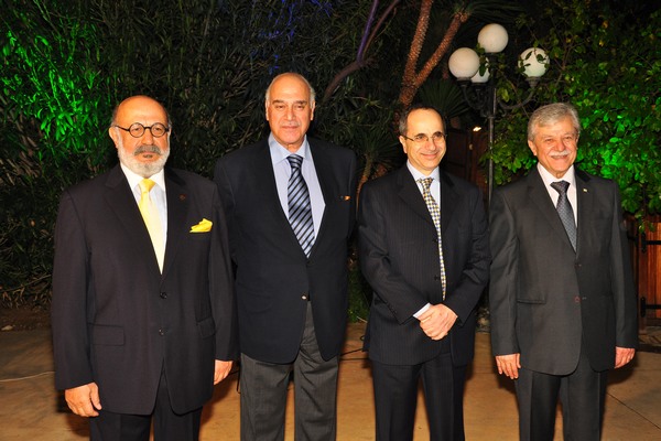 Raymond Edde's Centennial At Edde Sands